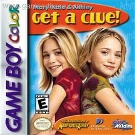 Mary-Kate and Ashley Get a Clue (GBC)