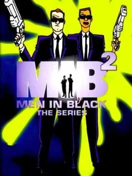Men in Black the Series 2 (GBC)