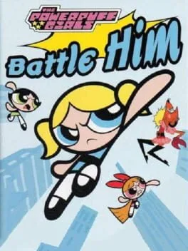 Powerpuff Girls Battle Him (GBC)