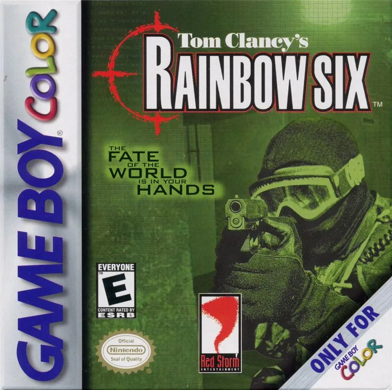 Rainbow Six (GBC)