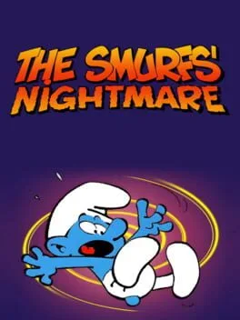 Smurfs Nightmare (GBC)