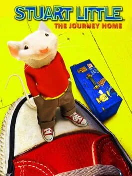 Stuart Little Journey Home (GBC)