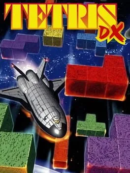 Tetris DX [Not For Resale] (GBC)