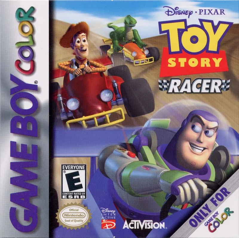 Toy Story Racer (GBC)