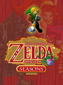 Zelda: Oracle Of Seasons [1st Print Foil Box]