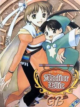 Atelier Elie GB (GBC)