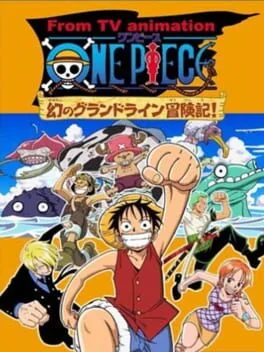 One Piece: Maboroshi no Grand Line Boukenki (GBC)