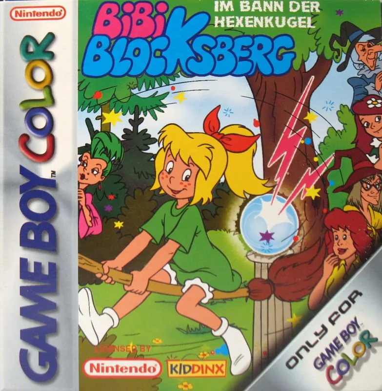 BiBi Blocksberg (GBC)
