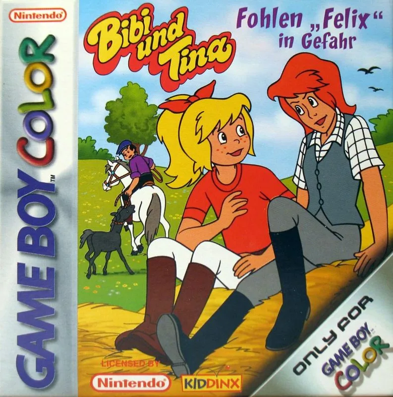 Bibi und Tina (GBC)