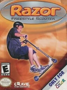 Freestyle Scooter (GBC)