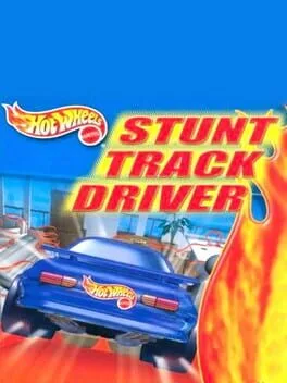 Hot Wheels Stunt Driver (GBC)