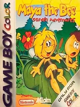 Maya the Bee Garden Adventures (GBC)