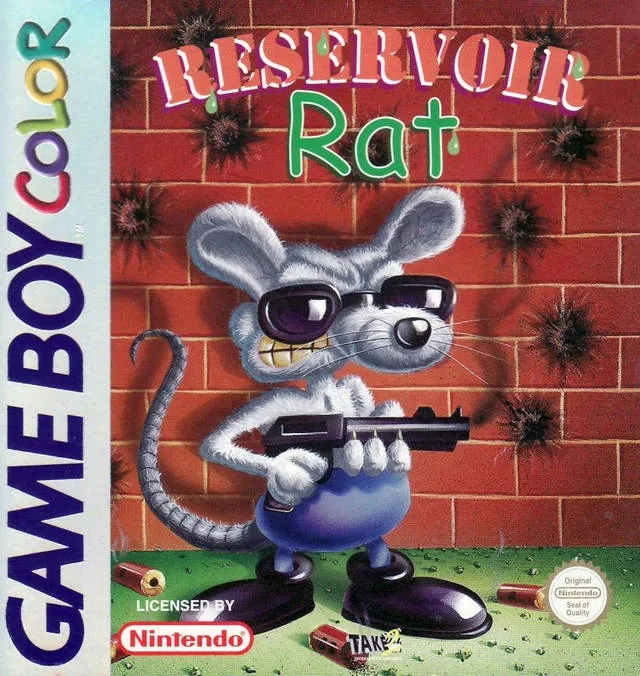 Reservoir Rat (GBC)