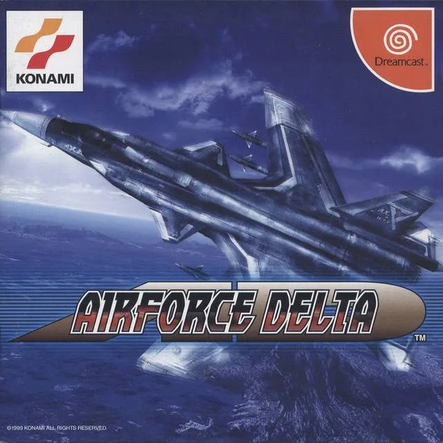 Airforce Delta (GBC)
