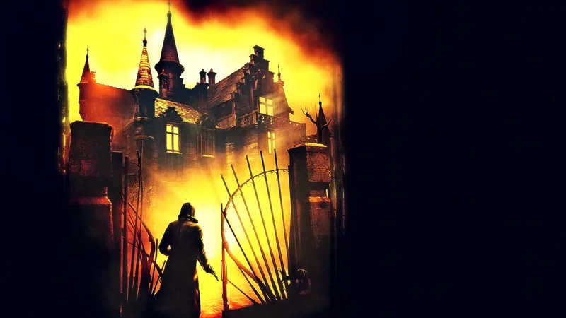 Alone in the Dark: The New Nightmare (GBC)