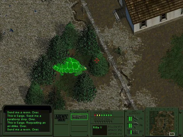 Army Men (GBC)