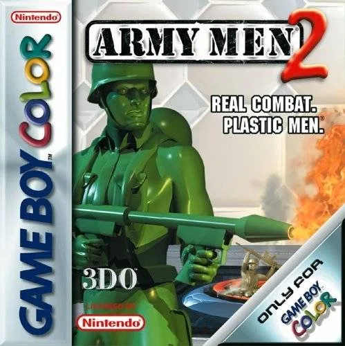 Army Men 2 (GBC)