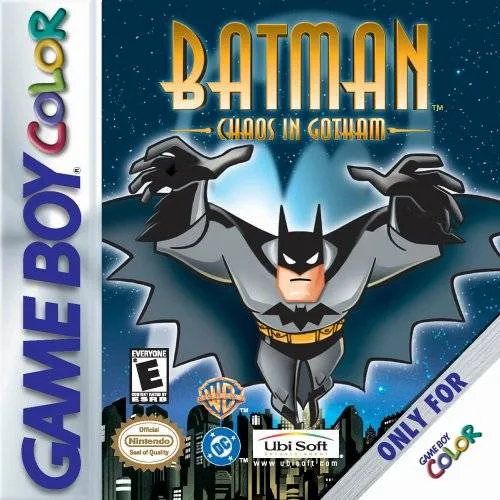 Batman: Chaos in Gotham (GBC)