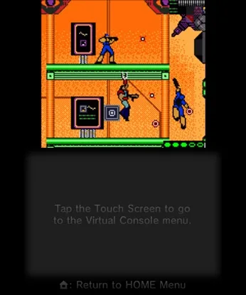 Bionic Commando: Elite Forces (GBC)