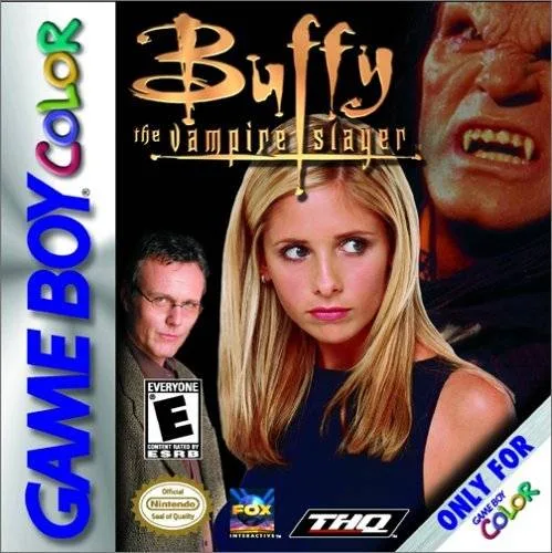 Buffy the Vampire Slayer (2000) (GBC)