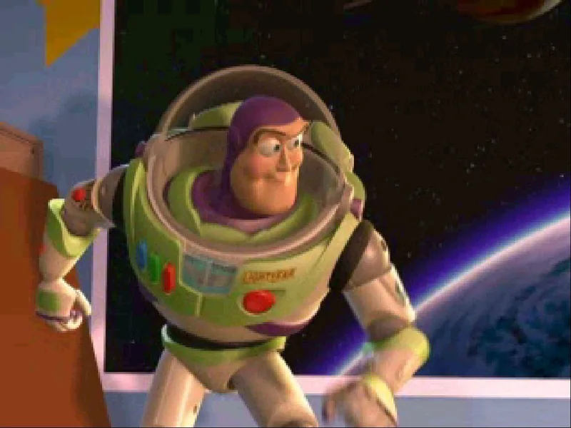 Buzz Lightyear of Star Command (GBC)