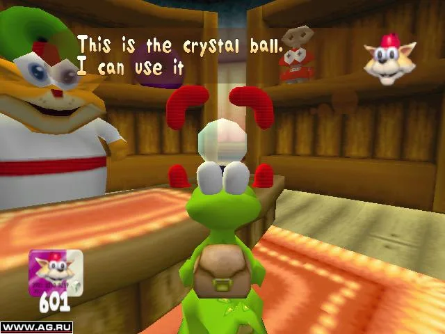 Croc 2 (GBC)