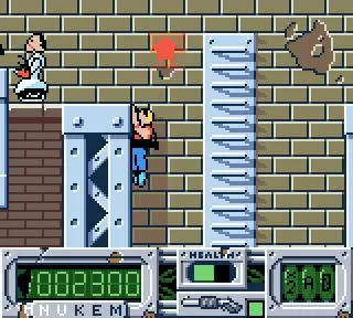 Duke Nukem (GBC) (GBC)