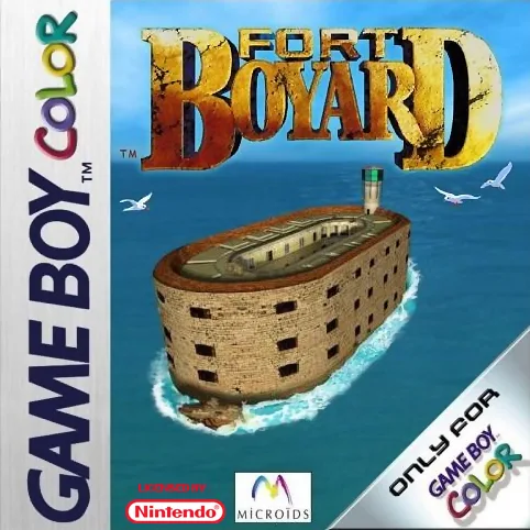 Fort Boyard (2001) (GBC)