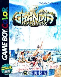 Grandia: Parallel Trippers (GBC)