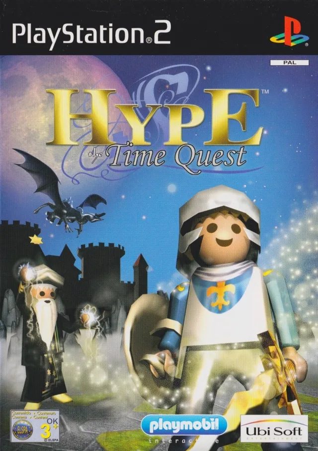 Hype: The Time Quest (GBC)