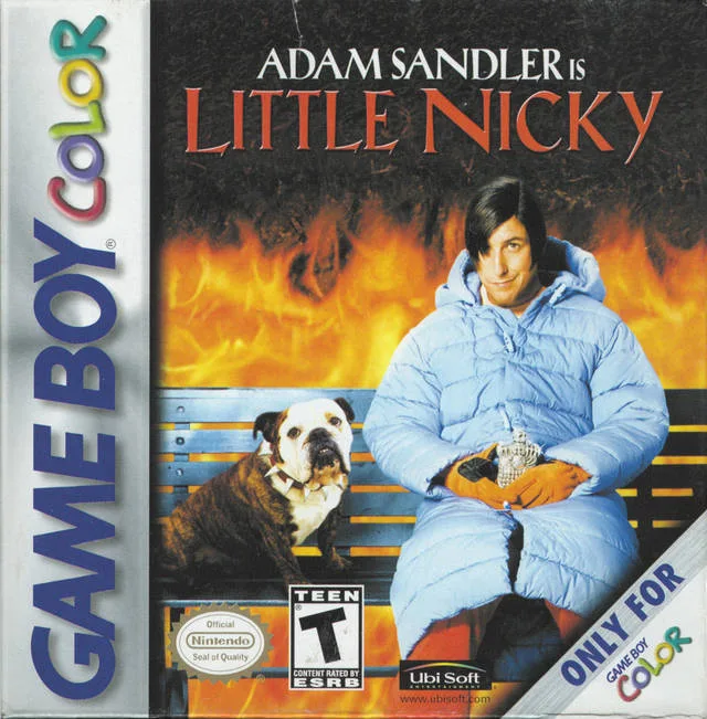 Little Nicky (GBC)