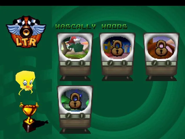 Looney Tunes Racing (GBC)