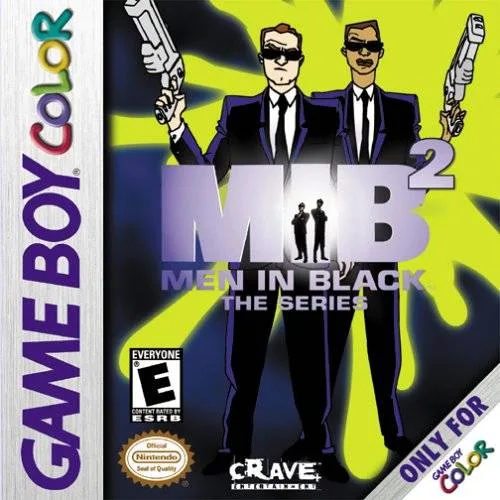 Men in Black 2: The Series (GBC)