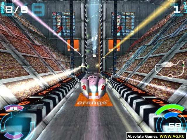 New York Race (GBC)