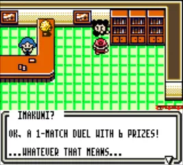 Pokémon Trading Card Game (GBC)