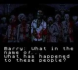 Resident Evil Gaiden (GBC)