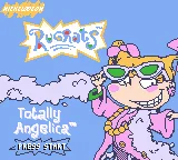 Rugrats: Totally Angelica (GBC)