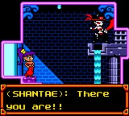 Shantae (GBC)