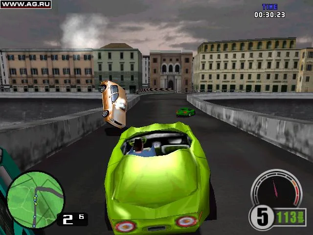 Test Drive 6 (GBC)