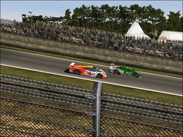 Test Drive Le Mans