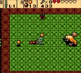 The Legend of Zelda: Oracle of Ages (GBC)