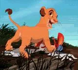 The Lion King: Simba's Mighty Adventure (GBC)