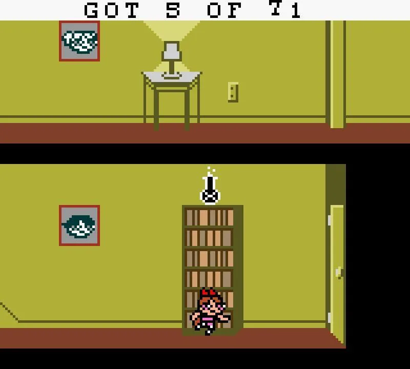 The Powerpuff Girls: Bad Mojo Jojo (GBC)