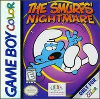 The Smurfs' Nightmare (GBC)