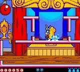 Tiny Toon Adventures: Buster Saves the Day (GBC)