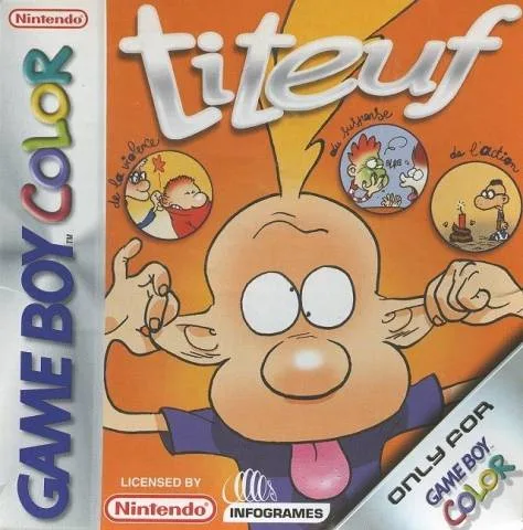 Tootuff (GBC)