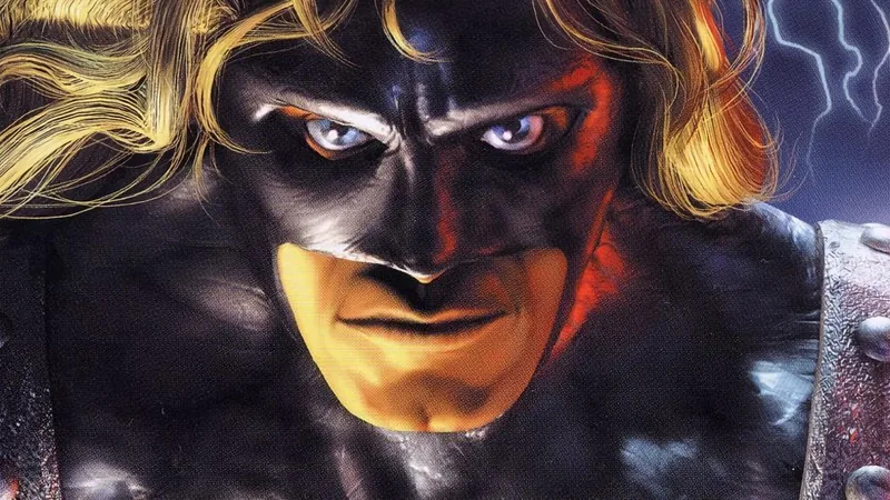 Warriors of Might and Magic