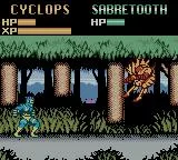 X-Men: Mutant Wars (GBC)