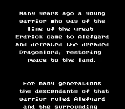 Dragon Quest II (1987) (GBC)