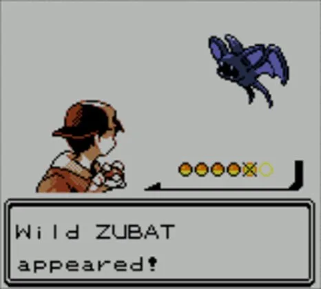 Pokémon Gold, Silver (GBC)